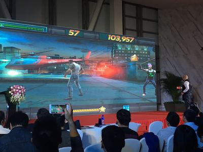 辣椒快打發(fā)布全新品牌戰(zhàn)略，多款電視互動(dòng)游戲亮相推動(dòng)智能娛樂發(fā)展